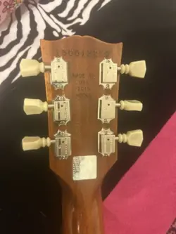 2015 GIBSON LES PAUL TRADITIONAL