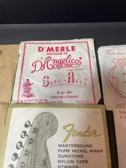 OF 12 VINTAGE