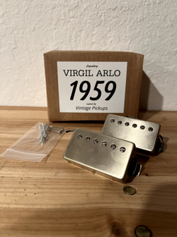 PAF HUMBUCKERS. FITS