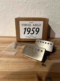 HUMBUCKERS.
