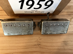 1959 PAF HUMBUCKERS.