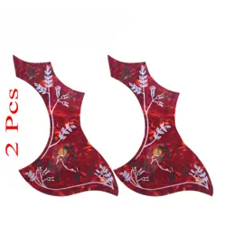 GUITAR PICKGUARD PLATE HUMMINGBIRD SELF ADHENSIVE FOR GIBSON ACOUSTIC GUITAR