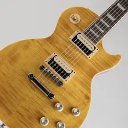 GIBSON SLASH LES PAUL STANDARD APPETITE AMBER S N:217740200