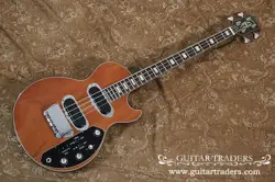 GIBSON 1977 LES PAUL TRIUMPH BASS USED ELECTRIC