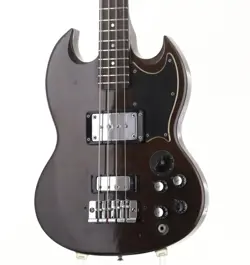 GIBSON 1973 EB-3 WALNUT USED ELECTRIC BASS