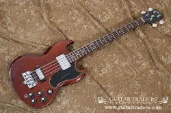 GIBSON 1968 EB-0 MODIFIED EB-3 USED ELECTRIC BASS