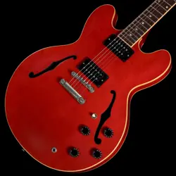 GIBSON ES-333 TRANS RED [2003 /3.76KG] USED ELECTRIC GUITAR