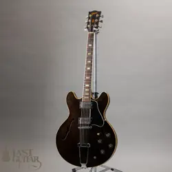 GIBSON ES-335TD WALNUT '79 USED ELECTRIC GUITAR  1979