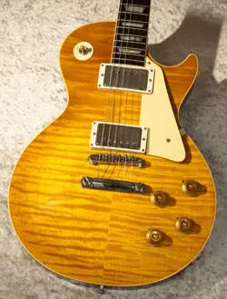 GIBSON CUSTOM SHOP  1959 LES PAUL STANDARD REISSUE 2024