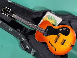 GIBSON ES-120T CS USED ELECTRIC GUITAR  1966