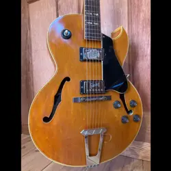 GIBSON ES-175D USED ELECTRIC GUITAR  1971