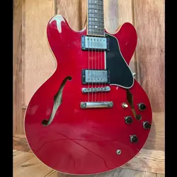 GIBSON ES-335 USED ELECTRIC GUITAR  2000