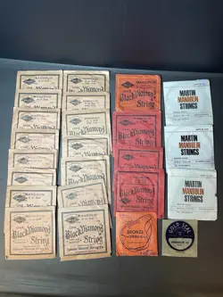 ASSORTMENT GIBSON