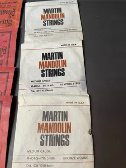MANDOLIN STRING