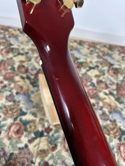 USED GIBSON ELECTRIC