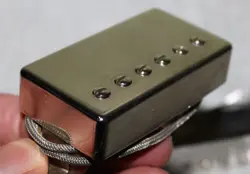 PICKUPS PATENT