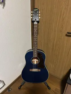 EPIPHONE ACOUSTIC GUITAR INSPIRED BY GIBSON J-45 MUSICAL INSTRUMENTS 