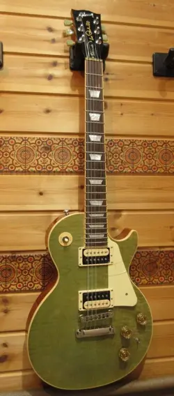 GIBSON LES PAUL CLASSIC 2015 ELECTRIC GUITAR W/ORIGINAL HARD CASE