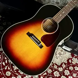 GIBSON J-45 STANDARD JAPAN LIMITED TRI-BURST GLOSS