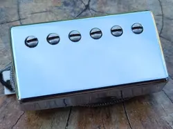 GIBSON 57 CLASSIC PLUS PICKUP CHROME 2011