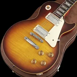 GIBSON CUSTOM SHOP HISTORIC COLLECTION 1959 LES PAUL REISSUE
