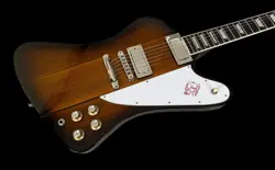 2025 GIBSON USA FIREBIRD PLATYPUS - TOBACCO SUNBURST PERIMETER