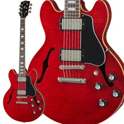 GIBSON ES-339 FIGURED SIXTIES CHERRY GUITAR
