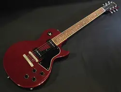 GIBSON LES PAUL SPECIAL (JUNIOR II) HERITAGE CHERRY USA 1993 ELECTRIC GUITAR