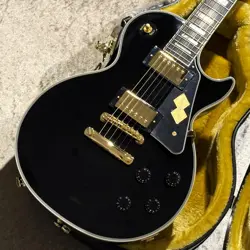 EPIPHONE SUPER LIGHTWEIGHT 3.79KG! INSPIRED BY GIBSON CUSTOM LES PAUL CUSTOM ~EB