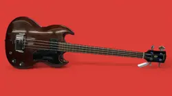 BASS GUITAR SHORT