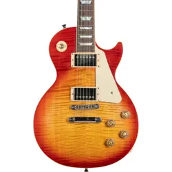 GIBSON 2015 LES PAUL ANNIVERSARY TRADITIONAL ELECTRIC GUITAR - CHERRY SUNBURST 