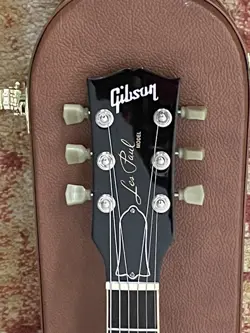 PICKUPS AND GIBSON