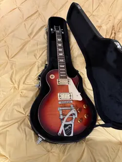 GIBSON LES PAUL STANDARD TOBACCO SUNBURST