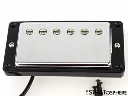 USA GIBSON LES PAUL STUDIO MODEL, 498T HUMBUCKER PICKUP QUICK CONNECT BRIDGE