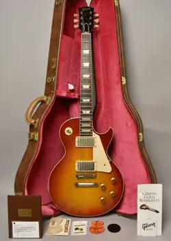 R8 SUNBURST AGED