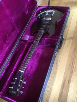 1970 GIBSON SG PROFESSIONAL WITH VIBRATO TAILPIECE