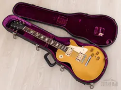 DELUXE GOLDTOP W/