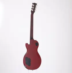 RED SATIN ELECTRIC