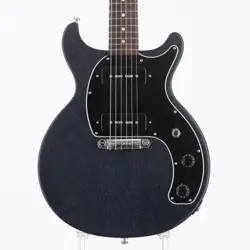 GIBSON LES PAUL SPECIAL TRIBUTE DC BLUE STAIN 2019 *GB771