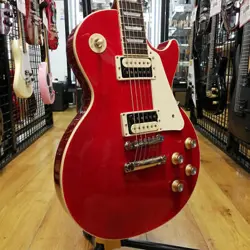 GIBSON LES PAUL CLASSIC 8 ELECTRIC GUITAR