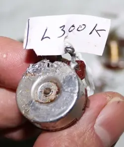 POTENTIOMETERS