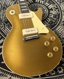 GIBSON CUSTOM SHOP ~MURPHY LAB~ PSL 1954 LES PAUL ALL DOUBLE GOLD LIGHT AGED MAD
