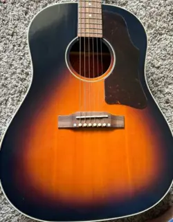 EPIPHONE INSPIRED BY GIBSON J45