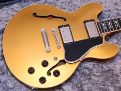GIBSON CUSTOM SHOP KS-336 INSPIRED BY KIEFER SOUTHERLAND 2009 ELECTRIC GUITAR