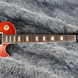 GIBSON LES PAUL STANDARD 60S FADED VINTAGE CHERRY SUNBURST