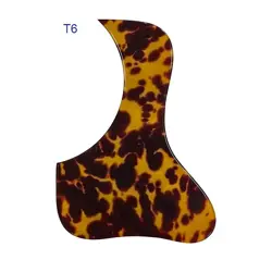 PARTS FOR US GIBSON L-00 ACOUSTIC GUITAR PICKGUARD SELF ADHESIVE, T6