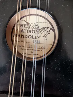 MANDOLIN BY