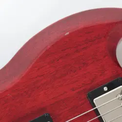 USED GIBSON SG STANDARD 61 MAESTRO VIBROLA VINTAGE CHERRY 2024 ELECTRIC GUITAR