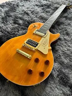 GIBSON LES PAUL & CUSTOM GUITAR CUSTOM GUITAR LIMITED EDITION