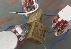 PAUL 50S WIRING